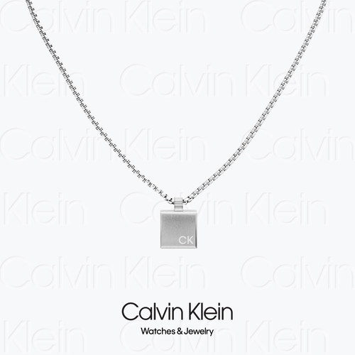 CalvinKlein情侣款项链