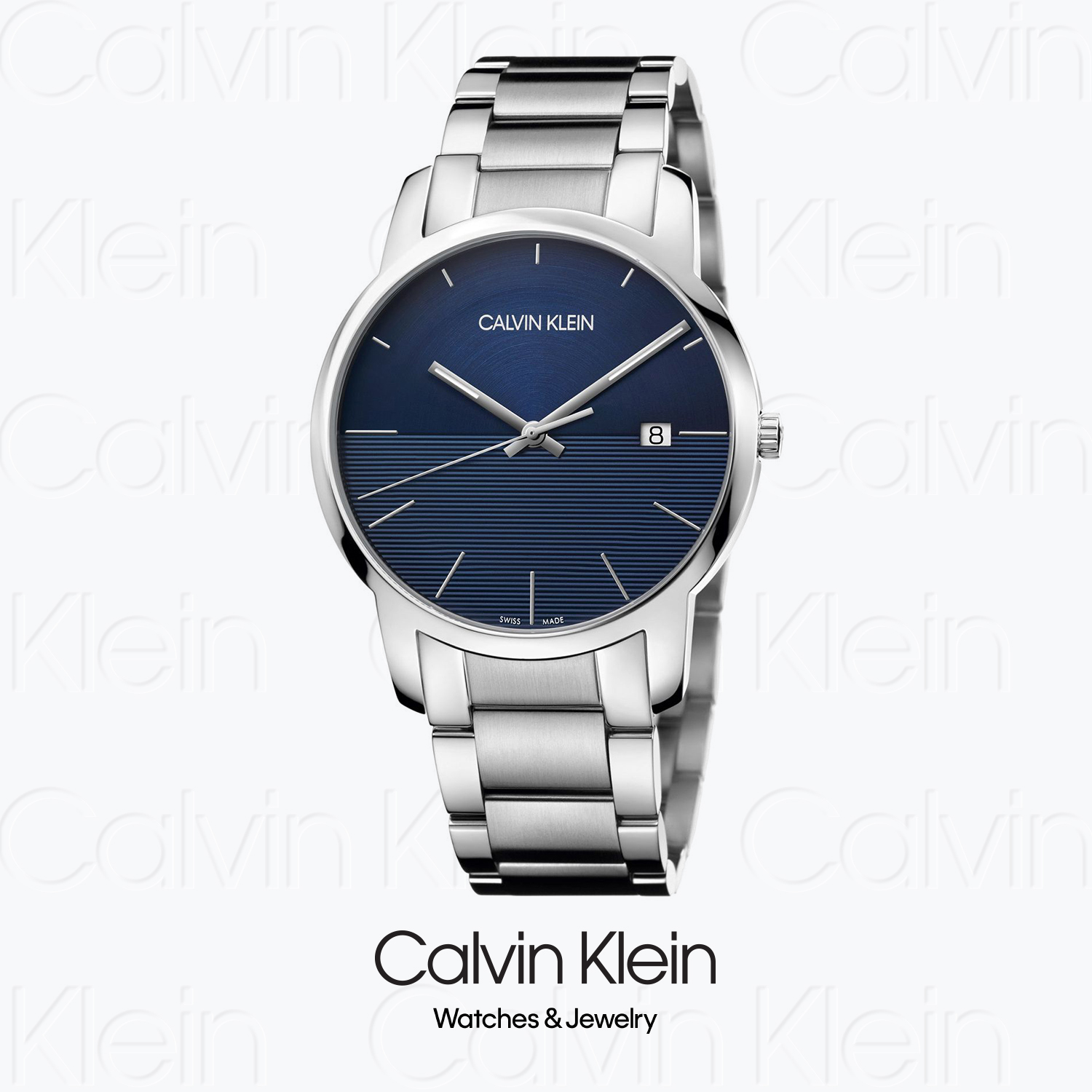 CalvinKlein男士腕表