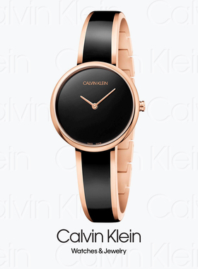 WATCH - 2019 CALVIN KLEIN SEDUCE K4E2N611 - CK女士腕表