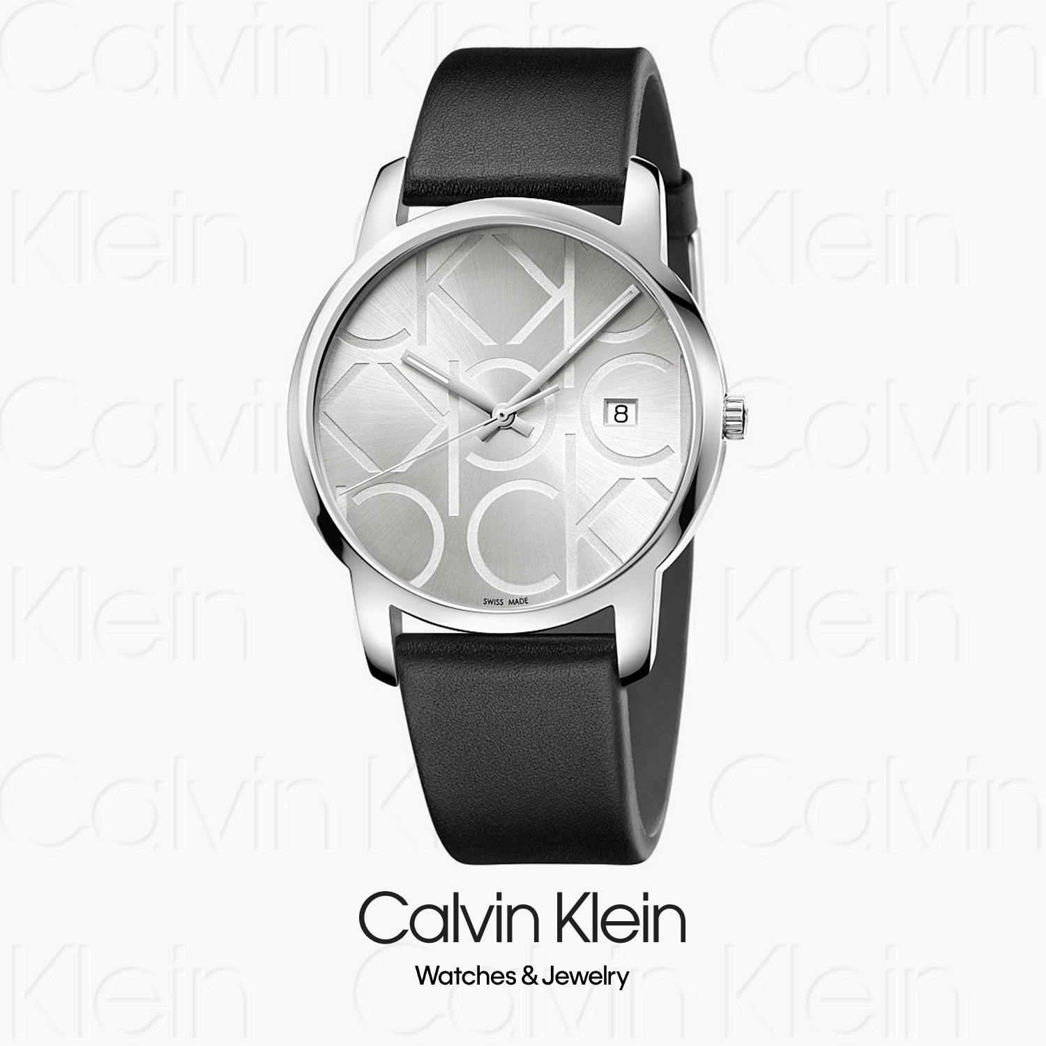 CalvinKlein男士腕表