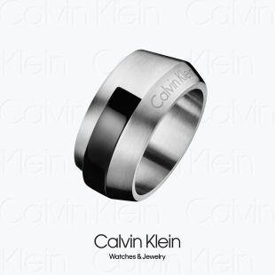 BUMP 戒指 CALVIN RING KLEIN CK男士 2016 KJ4MBR2101