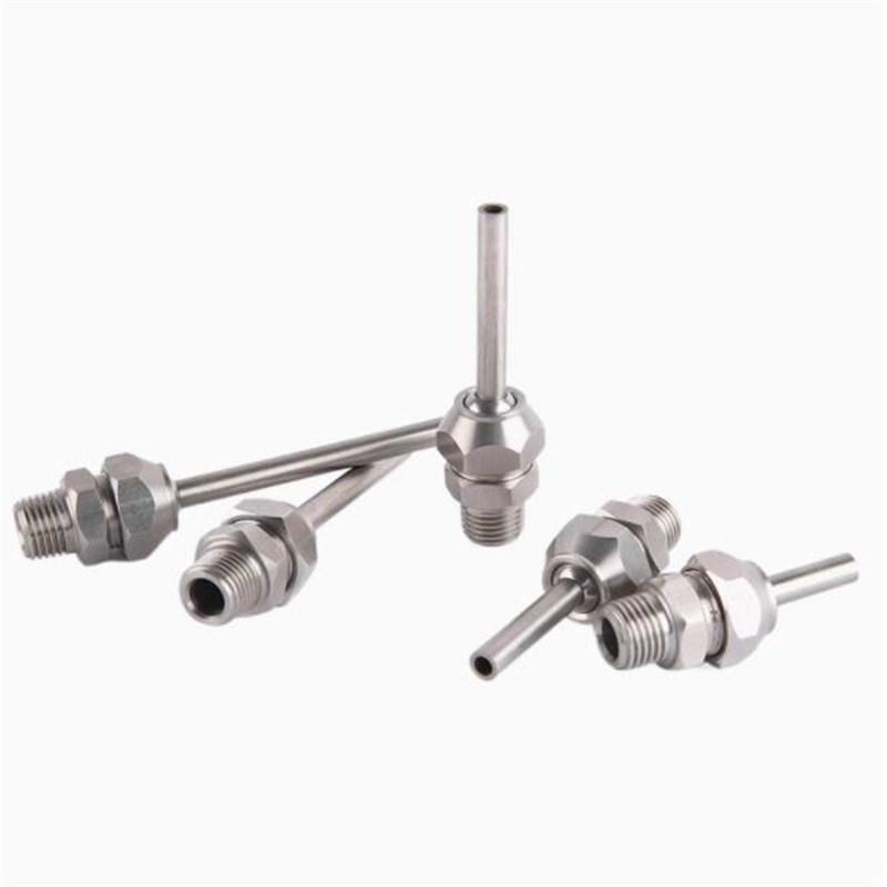 现货出售PNZRF1/2/5-3/4/6-10/15/30/50/70/100不锈钢点式喷嘴