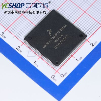 MC9S12XEP100MALR MC9S12XEP100MAL 微控制器 - MCU LQFP-112