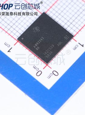 AWR2243ABGABLRQ1 AWR2243ABGABLQ1 射频收发器 FCCSP161 全新原