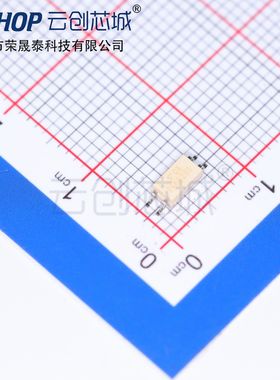 TLP281GB  晶体管输出光电耦合器 SO-4W 全新原装