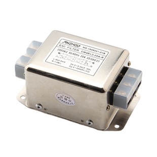 20A EMI滤波器CW4EL2 滤波器CW4EL2 端子式 CW4L2