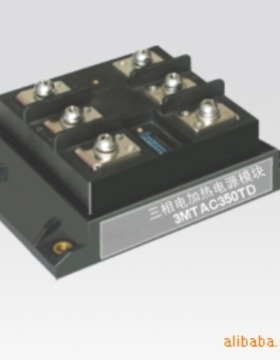 【低价出售】出售3MTAC800 大功率集成可控硅调压模块 物美价