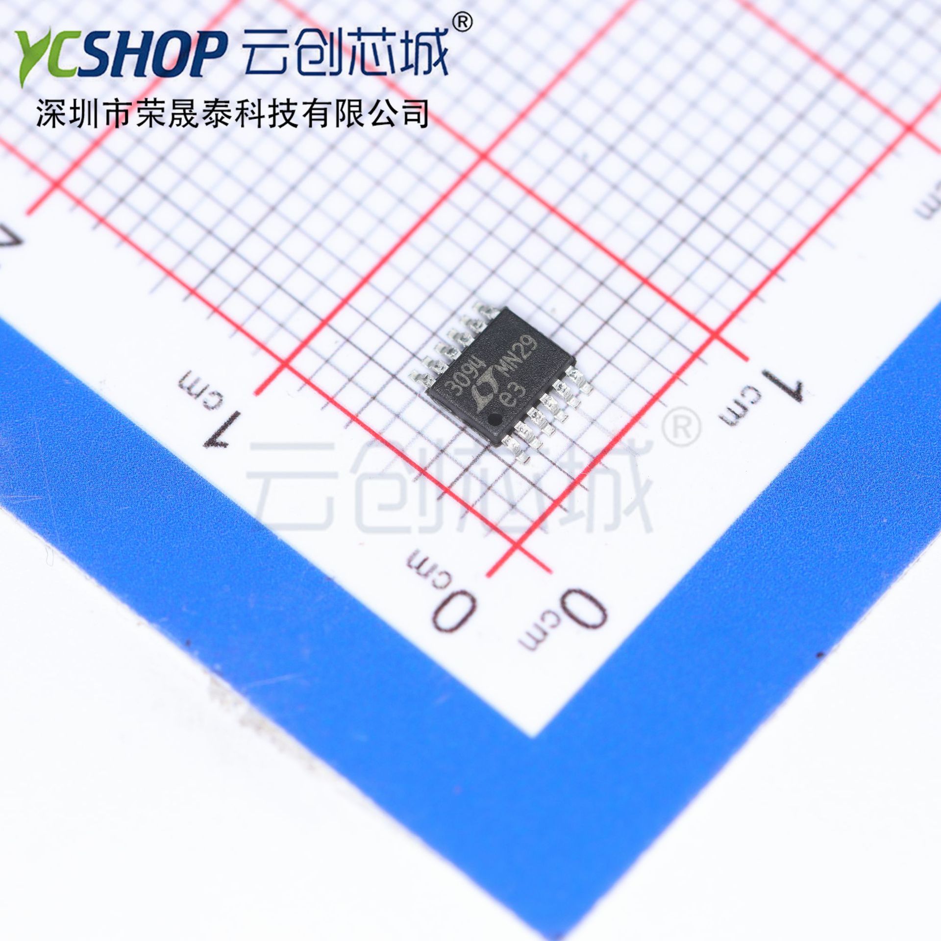 LT3094EMSE#PBF T3094EMSE#TRPBF 电源管理IC MSOP-12 全新原装