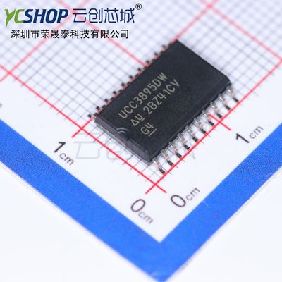 UCC3895DWUCC3895DWTRUCC3895DWG4稳压器与电压控制器SOP20IC