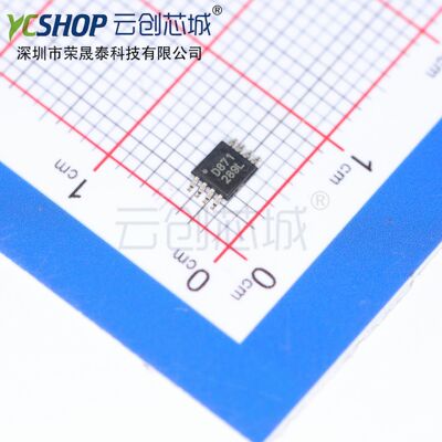 DAC8571IDGKR DAC8571IDGKRG4 数据转换器IC MSOP8 全新原装