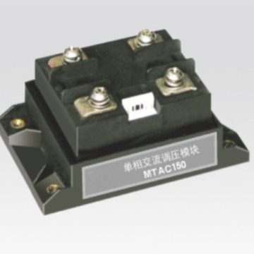 供应岳阳电磁铁单相整流可控硅调压模块MTDC100 口碑好 声誉佳