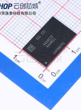 K4U6E3S4AA-MGCL  K4U6E3S 4AAMGCL 动态随机存取存储器  BGA200