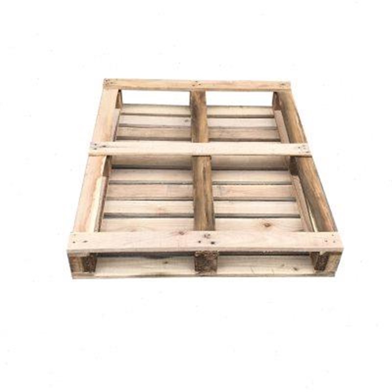 厂促仓库防潮川字木排子小木托垫仓板 物流货架叉车铲板木质实品