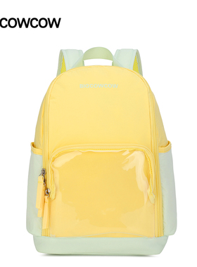 BCC双肩痛包大容量娃娃谷子三用二次元娃包学生党书包日系背包