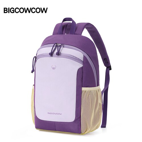 BIGCOWCOW防泼水大容量双肩包