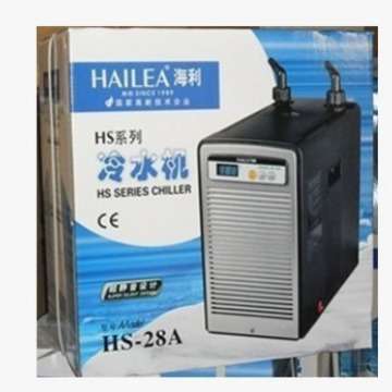海利HS-28A HS-52A HS-66A HS-90A 海水水冷温控设备冷水机