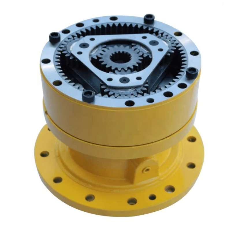 挖掘机机械零件R380LC-9R430-9回转减速机齿轮箱31QA-10141