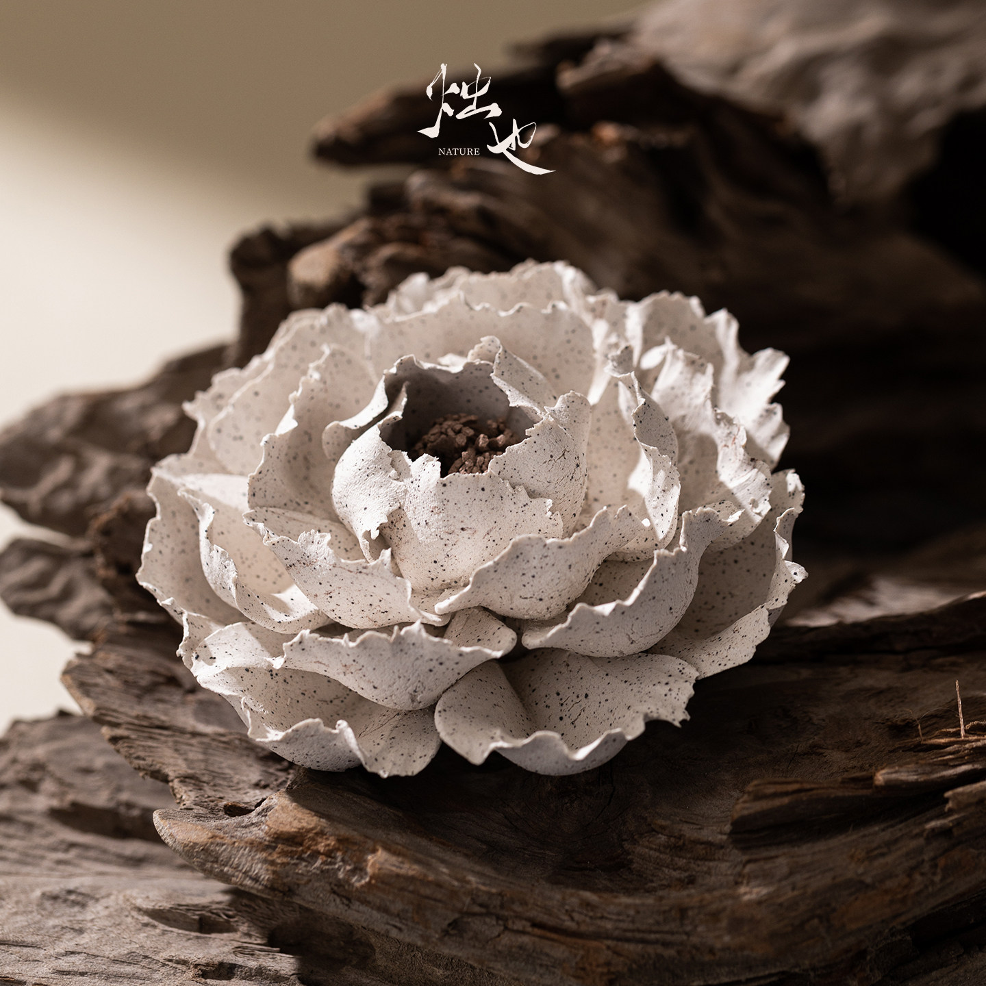 烛也景德镇非遗手捏陶瓷花线香插香底座家居摆件中式扩香精油香薰,家居饰品,香托/香盘/香座/香插,淘宝优惠券,粉丝福利购,淘宝优惠卷