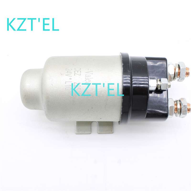 厂家直销12802160继电器适用于挖掘机装载机机械零配件现货供应