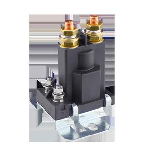 启动型起动马达 汽车大功率继电器 500A12v24v马达连续继电接触器