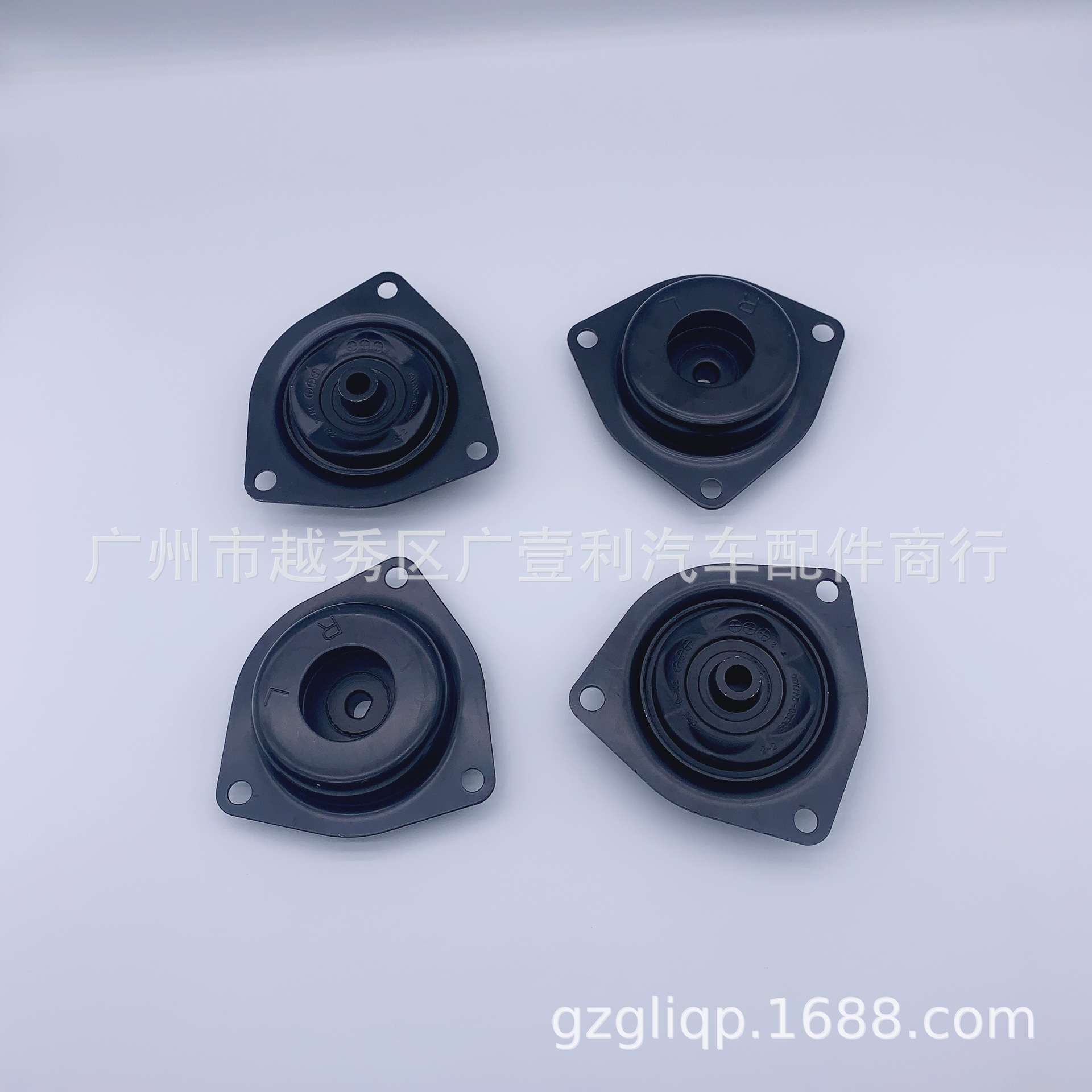 适用 54320-0W025  R50 RL50 T30 前机顶胶