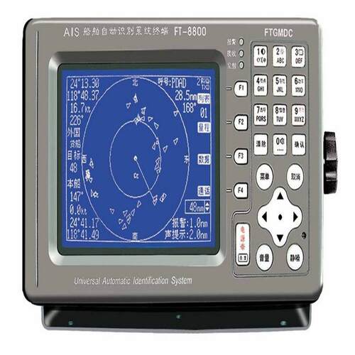 飞通FT-8800船用AIS（A级）终端 class a级AIS自动识别系统带CCS
