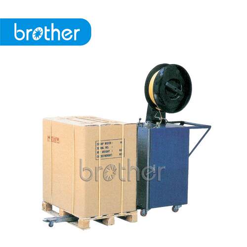 【兄弟包装机械】DBA-130A半自动捆扎机纸箱包装机械 穿剑捆扎机