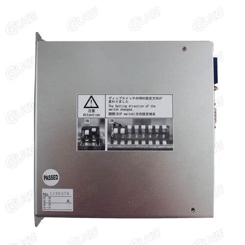 FX-1R贴片机FX1全新二手X轴驱动器40026786 MR-J2S-200B-S009V613