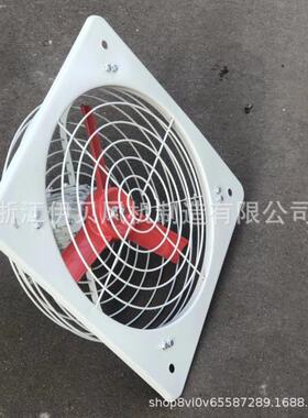 隔爆型排风扇BFAG-600-9500m3/h-370W/380V/220V防爆等级ExdIIBT4