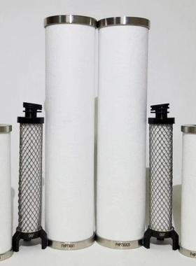 氨气干气密封滤芯替代ParkerP3TKA00ES9C不锈钢滤芯