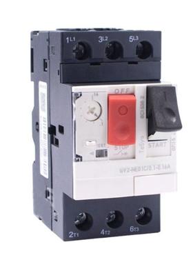 马达断路器GV2ME10C 08 14 16 22C 32C电动机启动保护开关LS2-25