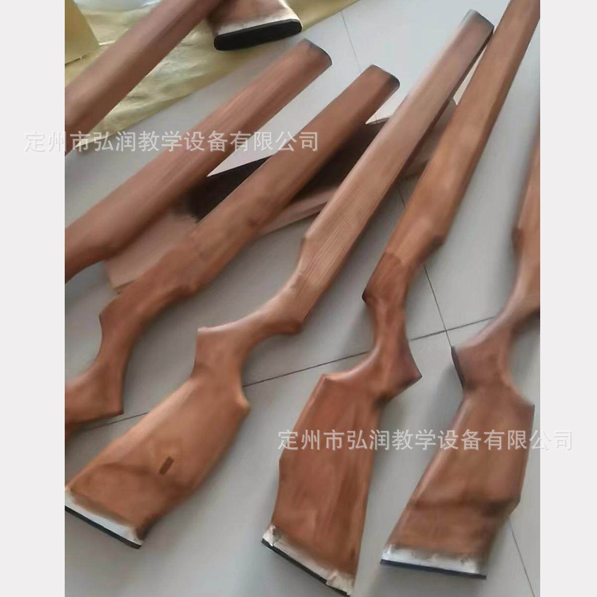 训练模拟刺杀训练器材木枪模型拼