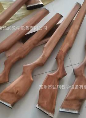 训练模拟刺杀训练器材木枪模型拼刺道具步枪军训训练器材