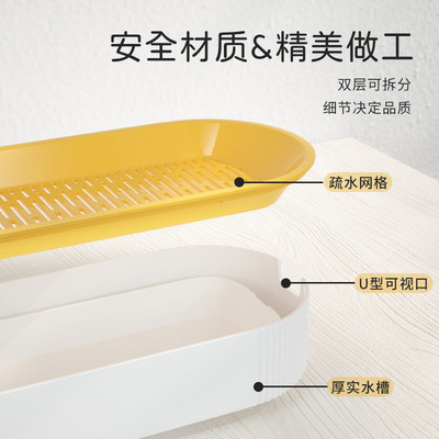 宠物猫草薄荷种植水培盒装洁齿清肠无土小麦草籽育苗盘猫咪去毛球