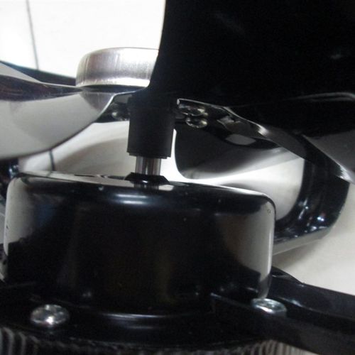 包邮25型强力大风力铁排风扇8寸换气扇厨房窗台油烟机排气扇9寸