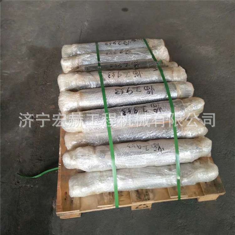 现货50F 80 630B 装载机转斗油缸 动臂油缸 动臂杆头 缸底 活塞杆