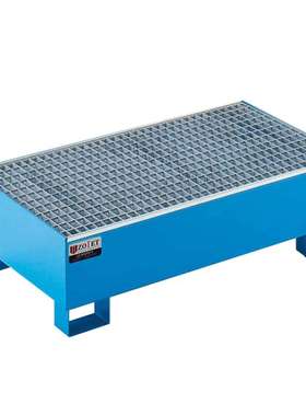 众御201137低放型钢制贮存盘123*500*500mm容积20L载荷450KG