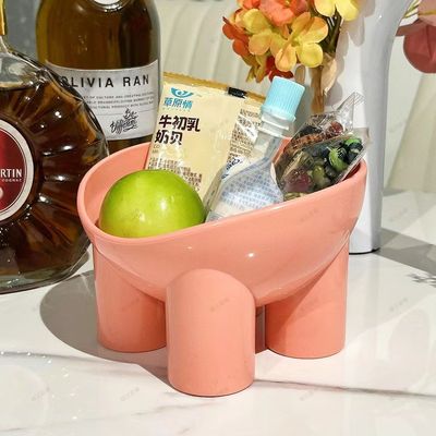 水果盘茶几上档次收纳盒