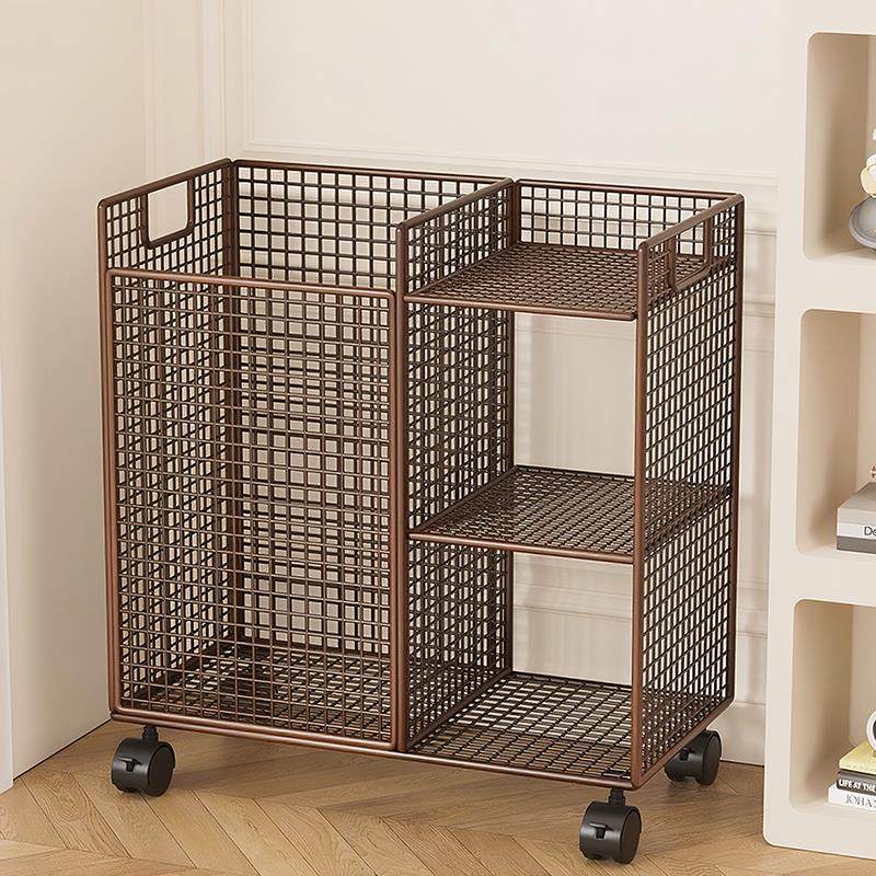 家用瑜珈垫收纳层架多功能运动装备健身器材分类置物架大容量置物