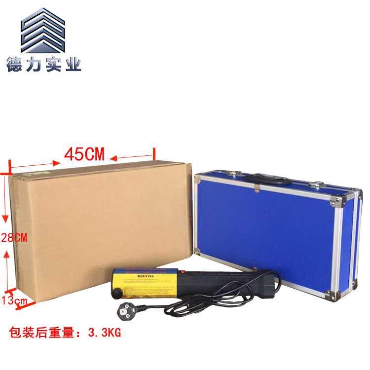 手持式迷你型汽车螺母感应加热器 生锈螺丝断螺钉金属感应拆卸器