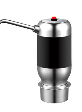 美能迪桶装水抽水器电动自动上水器纯净水桶压水器水桶支架饮水机