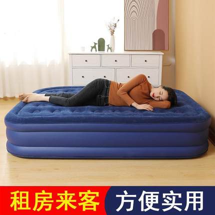 家用充气床垫单人1.2学生气垫床午睡加厚充气床双人1.5简易打地铺