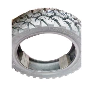 电动车全地形真空胎小猴子电摩120/130/70-12 120/80-12130/70-12