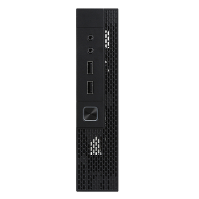 SKTC TX01迷你小主机壳thin itx主机壳静音工控掌上电脑mini半高