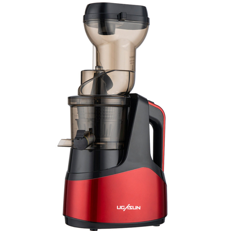 大口径榨汁机家用渣汁分离全自动果肉炸果汁机多功能小型原汁机