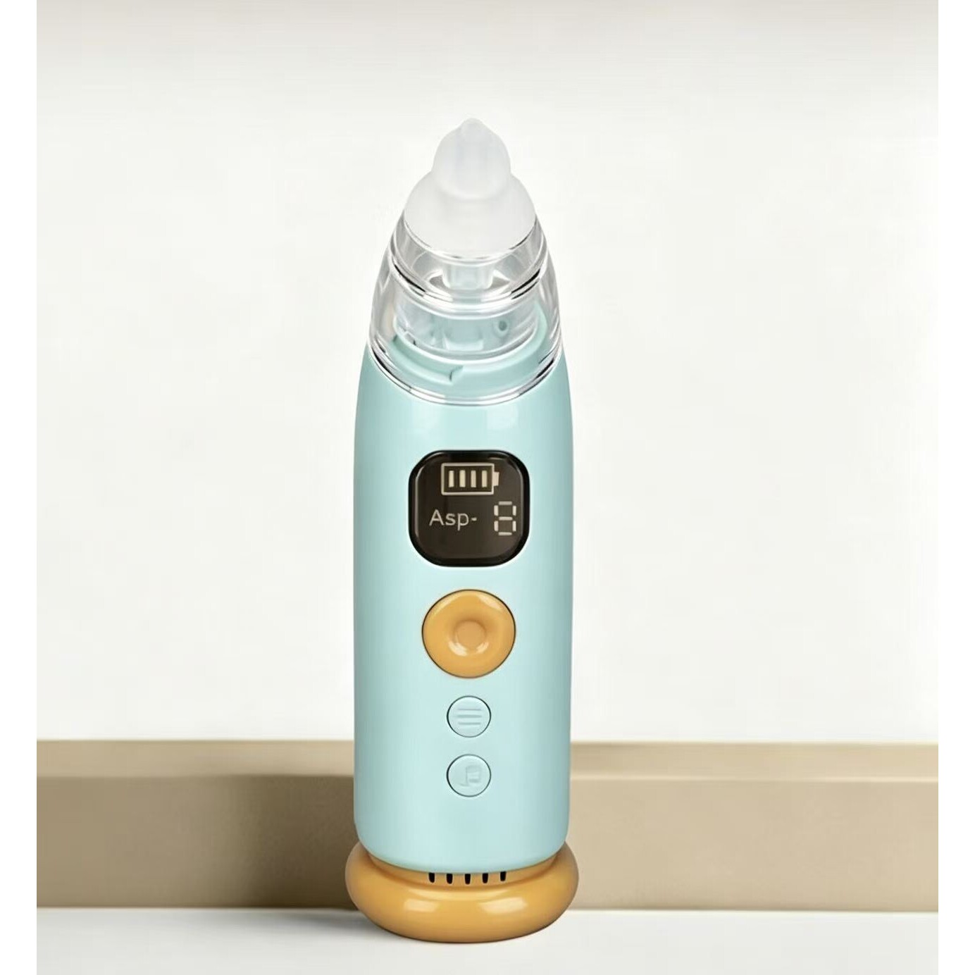 家用吸鼻器婴儿吸鼻涕儿童吸鼻器新生儿鼻屎鼻腔清理器电