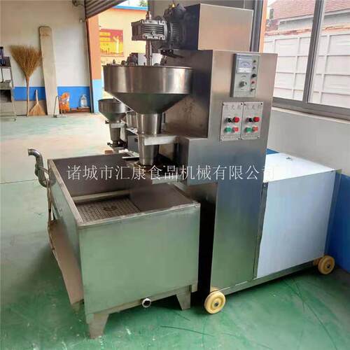 调速肉丸机双电机猪肉丸成型机海产品丸子成套流水线价格优惠