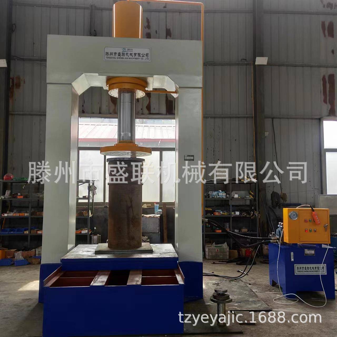 315吨电机转子压装机龙门式液压机实力厂家支持定做价格优惠