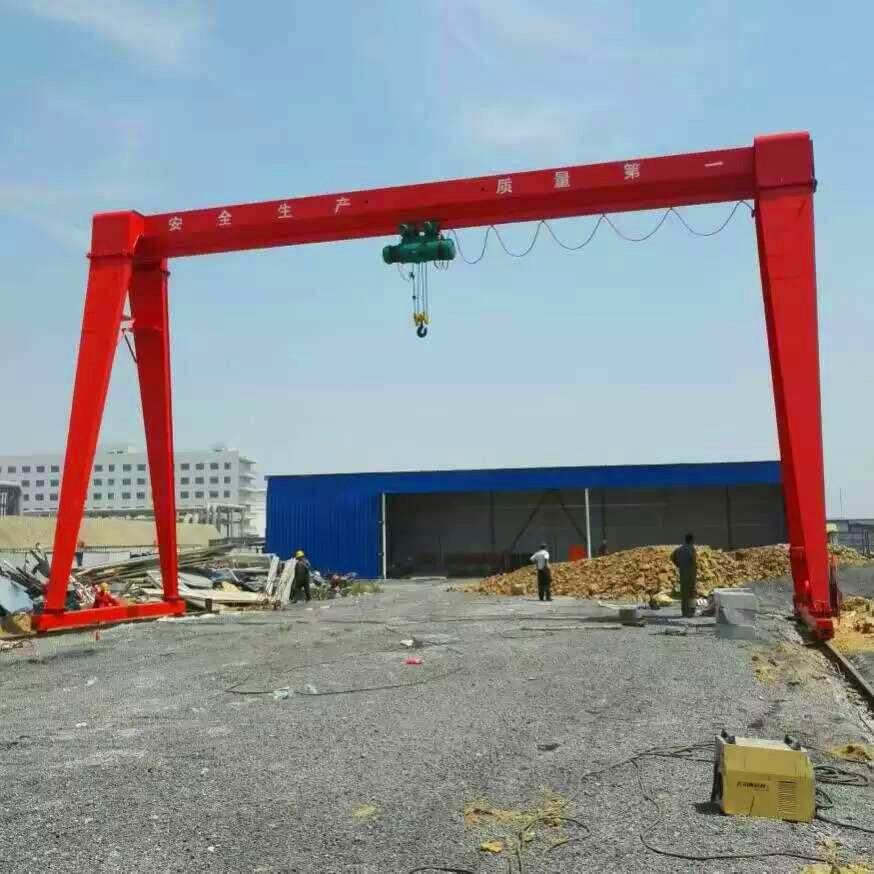 花架龙门吊厂家直销MH型电动门式建筑吊机上箱下花龙门吊,搬运/仓储/物流设备,其他起重搬运设备,淘宝优惠券,粉丝福利购,淘宝优惠卷