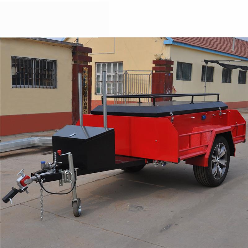 越野小拖车拖挂式户外露营汽车野营车自驾游旅行小拖车房车
